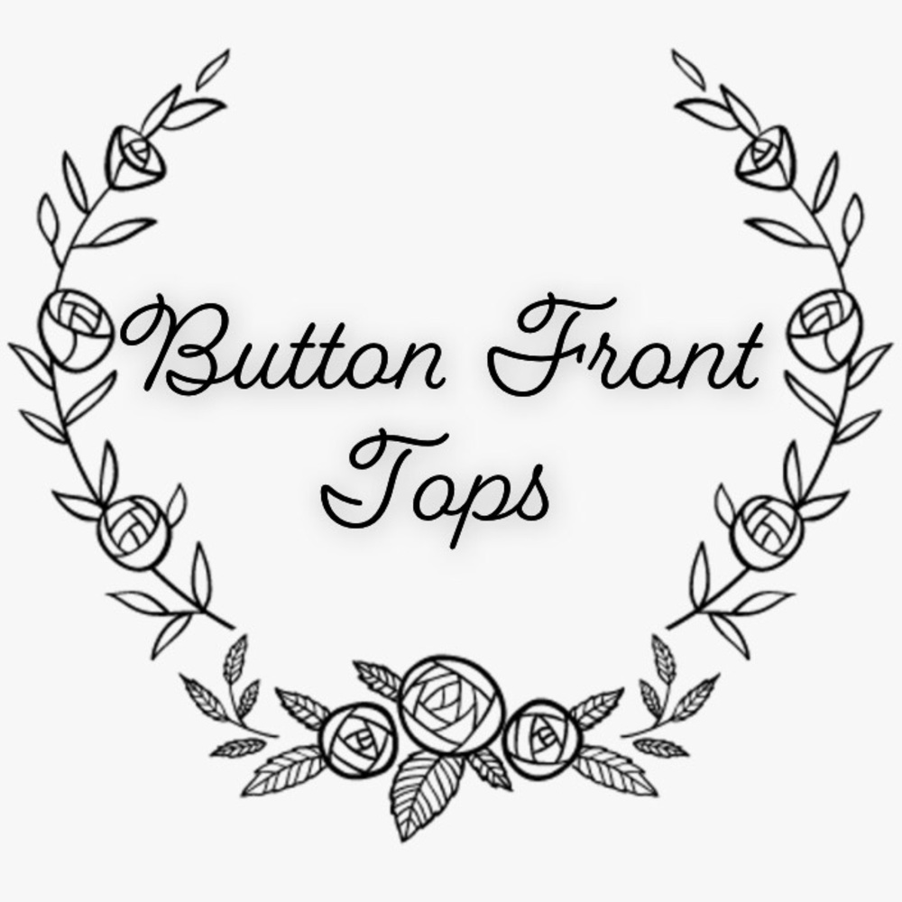 Button Front Tops - image 1